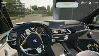 Farming Simulator 19 - BMW X3 Test