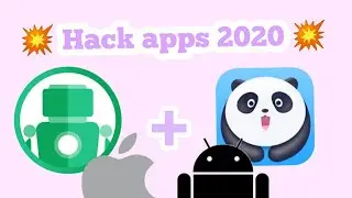 Hack apps for iOS and Android [ 2020 ] [ 💥 No surveys or verification ] - Free.