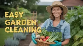 Kitchen garden ki safai || Vlog 4 ||