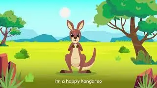 Happy Kangaroo by The Music Scientist