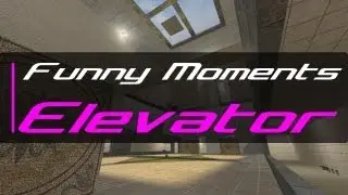 HL2DM | Aim Arena - Funny Elevator