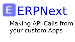 ERPNext/Frappe: Выполнение вызовов API