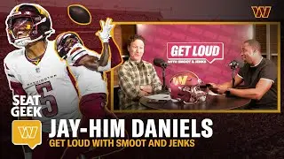 HAIL VICTORY: MNF Win Over Bengals, Arizona Cardinals Preview & Voicemails | Get Loud | Commanders