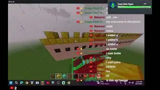 playing minecraft with dreamXd playing skygen and checking editors gmail !