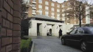 InterContinental&reg; Dublin - 'Inside the Mind of Francis Bacon' - 30s