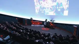 Sport is transformative but not everyone has access | Stephanie Rosado | TEDxBradenton