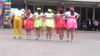 Ronda infantil