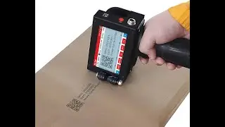 Handheld TIJ Printer (12.7mm)