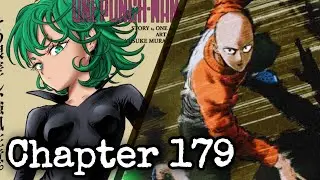 SAITAMA VS TATSUMAKI CONTINUES!! | One Punch Man Chapter 179