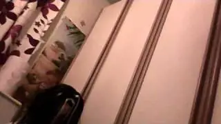 REAL SCARY GRUDGE GIRL IN MY FUCKIN' ROOM ARRRRGGH !