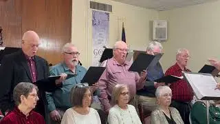 6 of 9/Glory In The Highest/ Grace Bible Fellowship/12/14/25