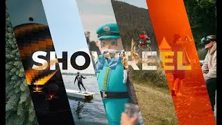 Showreel FPV Unity - Drone Pilots