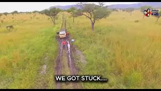 THE JOURNEY TO SAVE A LIFE.