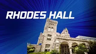 Rhodes Hall in Atlanta