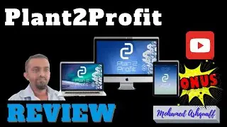 Plan2Profit Review Video | unique strategy force your buyers to make money online and Custom Bonus
