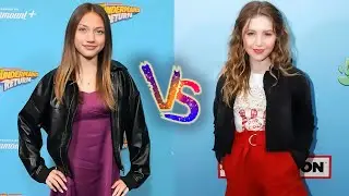 Maya Le Clark VS Ella Anderson Transformation 2025 ⭐ From Baby To Now