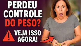 GANHO DE PESO NA MENOPAUSA: UM ALERTA IMPORTANTE!