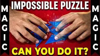 🔔 MAGIC SHOWS IN TAMIL 815 I😍How To Do Magic Tricks I💥@Magicvijaytamil I😍SQUARE PUZZLE