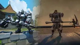 Overframe: Reinhardt | Atlas