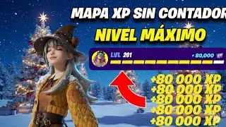CORRE MEJOR TRUCO PARA SUBIR RÁPIDO DE NIVEL EN FORTNITE BUG REPETIBLE CORRE 😱 👽 😉 👌 