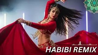Habibi Song Remix 2025 🌴 Arabic Dance Mix for Party Nights