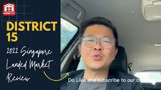 2022 Market Review - Singapore Landed Homes District 15