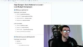 High Spend Nationwide vs Low Spend Local PPC Accounts for Motivated Sellers & Wholesaling