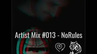 Ronin Ordinance | Artist Mix #013 - NoRules