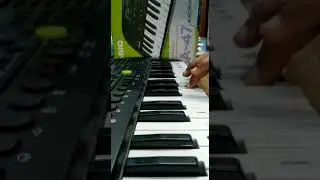 Gulabi Aankhen on casio SA-47