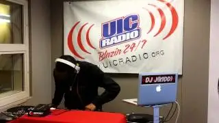 DJ J(KIDD) LIVE ON UICRADIO