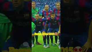 No one can take this memory! #viscaelbar&ccedil;a #barca #barcelona #2015 #memories #football #soccer #fyp