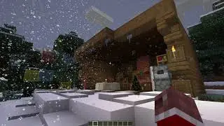 Christmas Custom Model Resourcepack - Preview