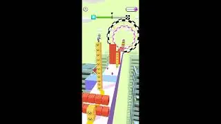 Cube Surfer gameplay | Mod Apk | How to playing |  Rahmany Games | #shorts