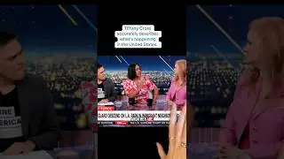 Tiffany Cross isn't afraid to say the truth
