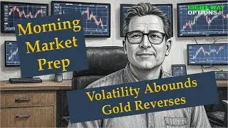 Gold Reverses: Is the Precious Metals Rally Over? | SPY , QQQ Key Levels 1-30-26
