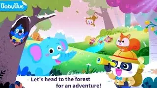 Forest Adventure Game
