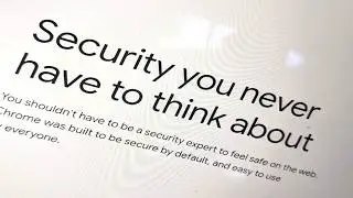 Google's Chrome target of massive spying attack