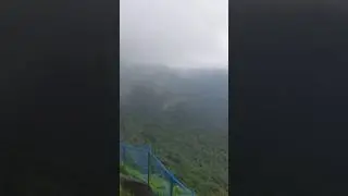 Bisle Ghat View Point #sakleshpur #karnatakatourism