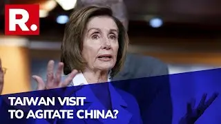 Pelosi&rsquo;s Potential Taiwan Visit Sets Off Speculation Over China&rsquo;s Diplomatic & Military Response