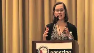 HN 2009 - Sarah Hicks: NCAI and the Partnership for Tribal Governance