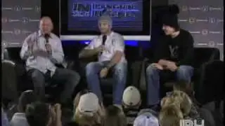 Evgeni Malkin & Petr Sykora on Inside Penguins Hockey (Part I)