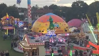 Theodore Whyatt's - jump n smile onride