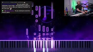 Extreme – Small Town Beautiful (Piano Cover, Learned on Livestream)