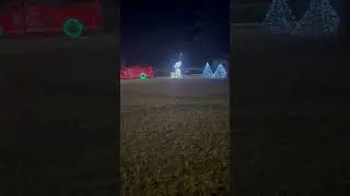 Small Town Christmas Lights 🎄 