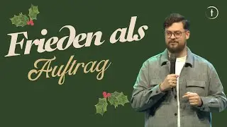 Frieden als Auftrag - Simon Wiebe