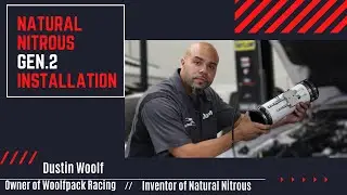 Arctic Intake Gen. 2 by Dustin Woolf Sema Launchpad 2021 Winner! || Installation Tutorial ||