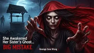 She Awakened Her Sister's Ghost for Revenge... But Lost Control Forever | #HorrorStory 