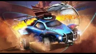 Rocket League Season 4 ALL Rocket Pass Items