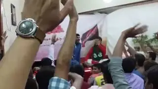 nazim party (hasnain mehdi)