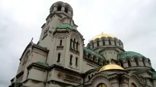 Thessaloniki(Soluň)-Sofia(Bulgaria)-Vidin-Golenti(Romania)-Budapest